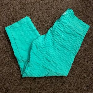 Cropped Original in Tropical Color